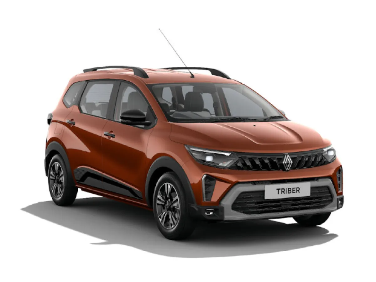 Renault Triber Emotion CNG